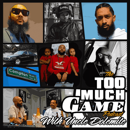 Too Much Game Podcast